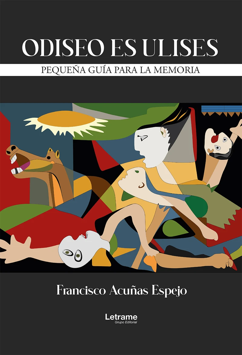 Portada: Odiseo es Ulises