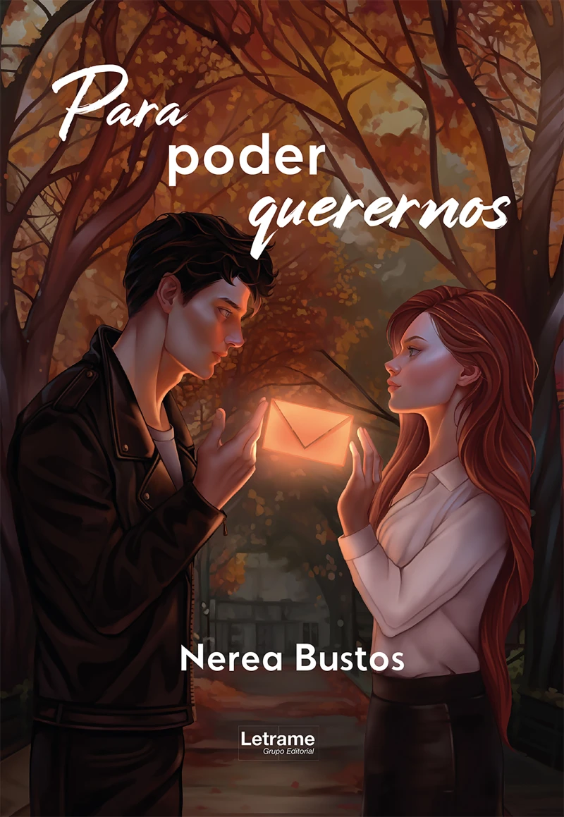 Portada: Para poder querernos