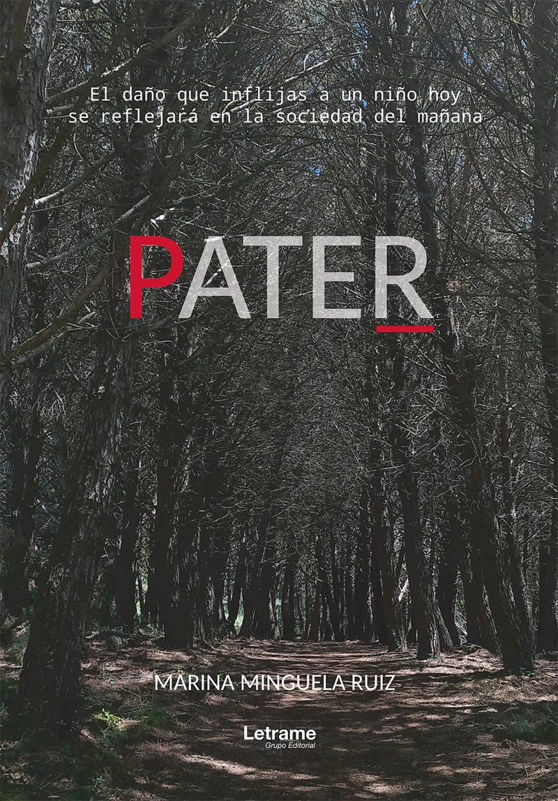 Portada: Pater