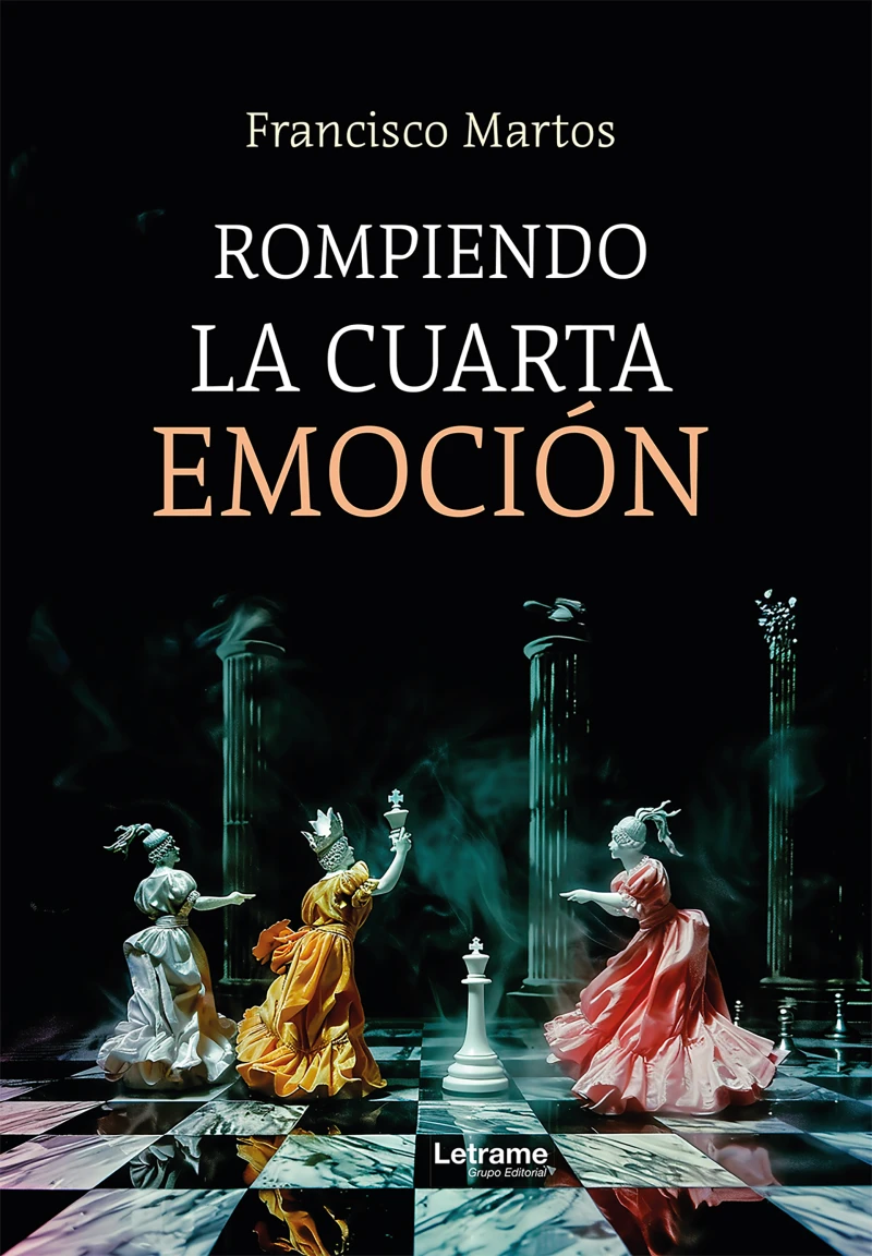 Portada: Rompiendo la cuarta emoción