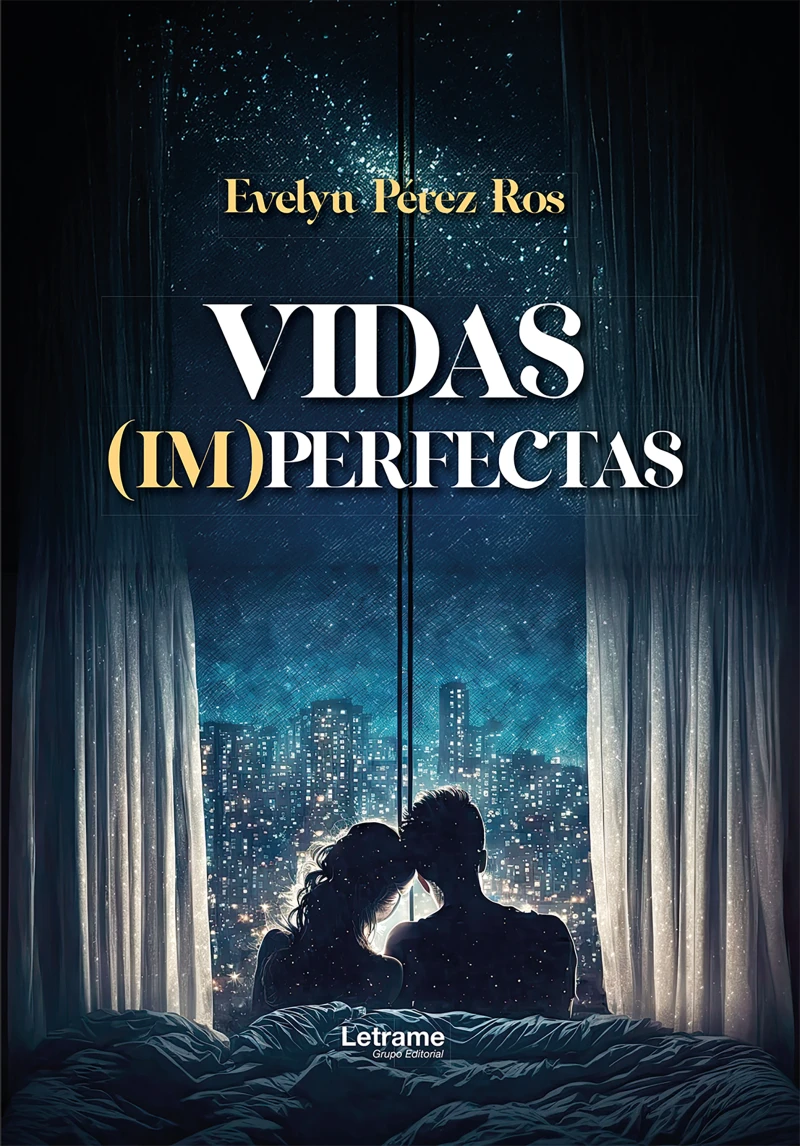 Portada: Vidas (im)perfectas
