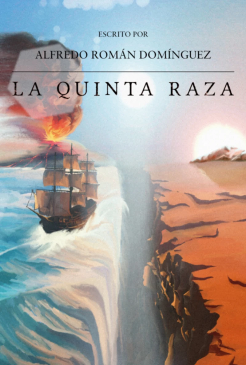 Portada: La Quinta Raza