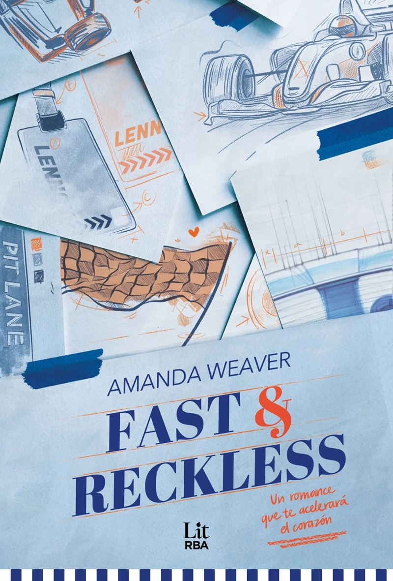 Portada: Fast & Reckless