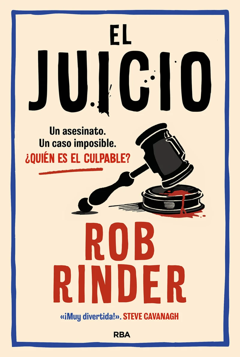 Portada: El juicio