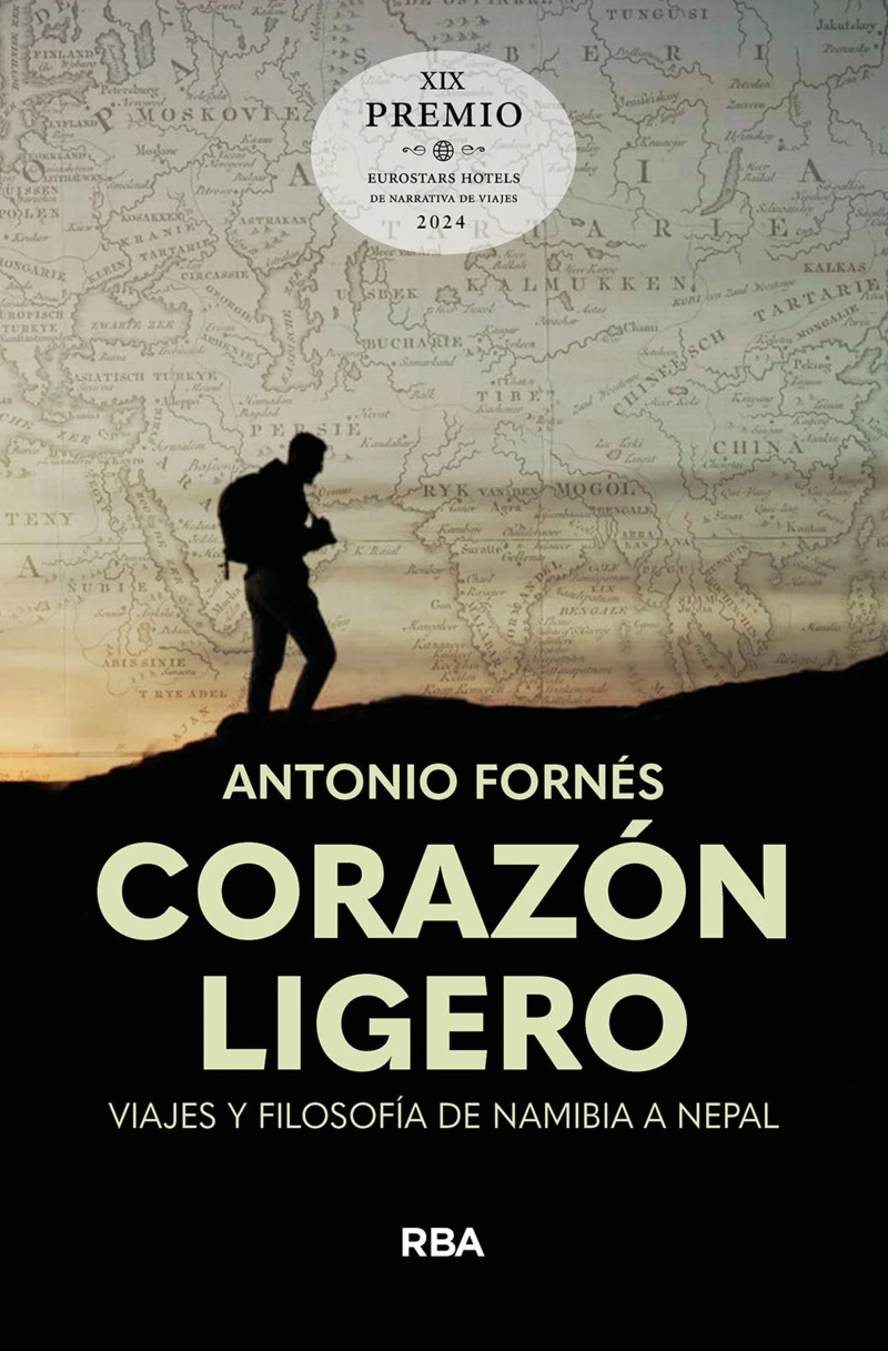 Portada: Corazón ligero