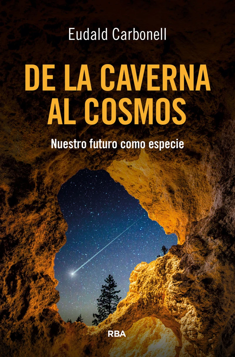 Portada: De la caverna al cosmos