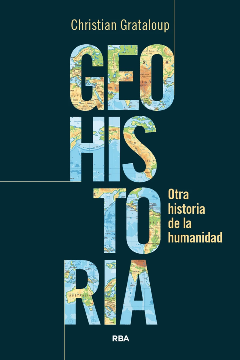 Portada: Geohistoria