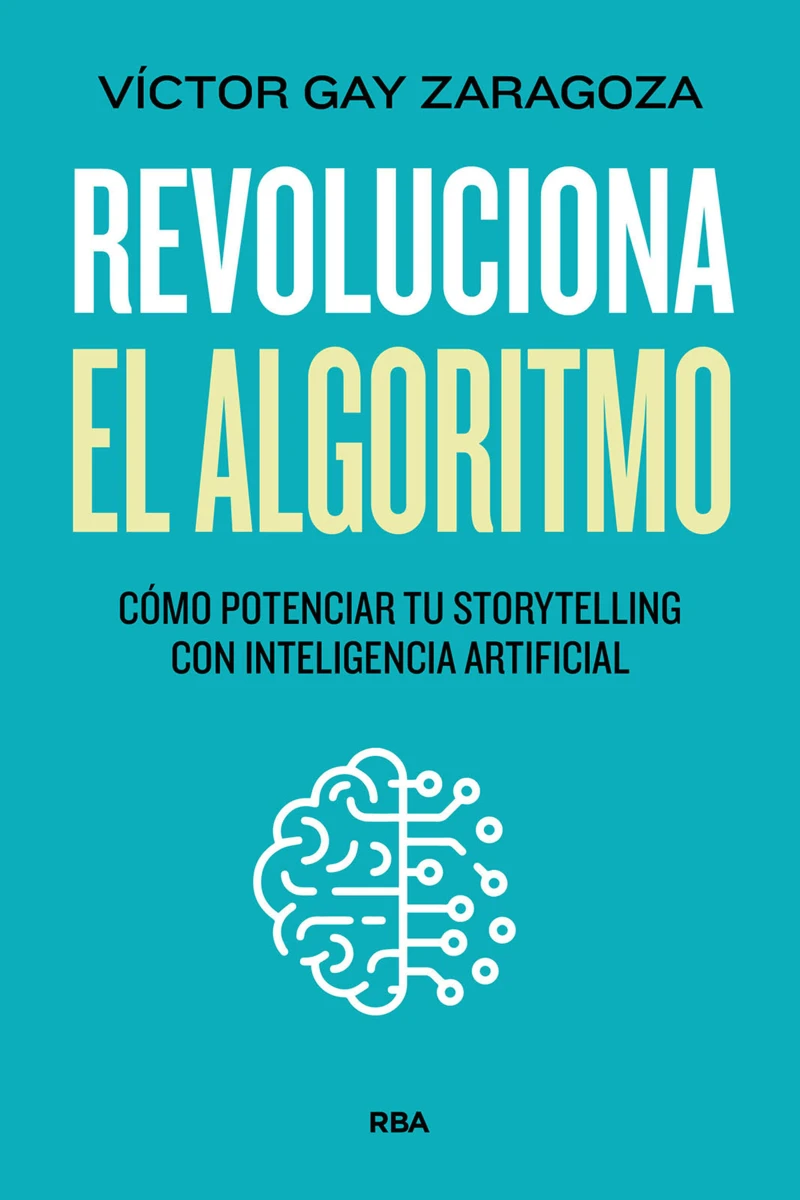 Portada: Revoluciona el algoritmo