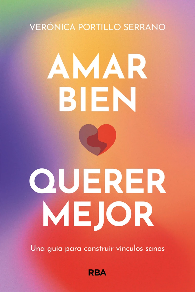 Portada: Amar bien, querer mejor