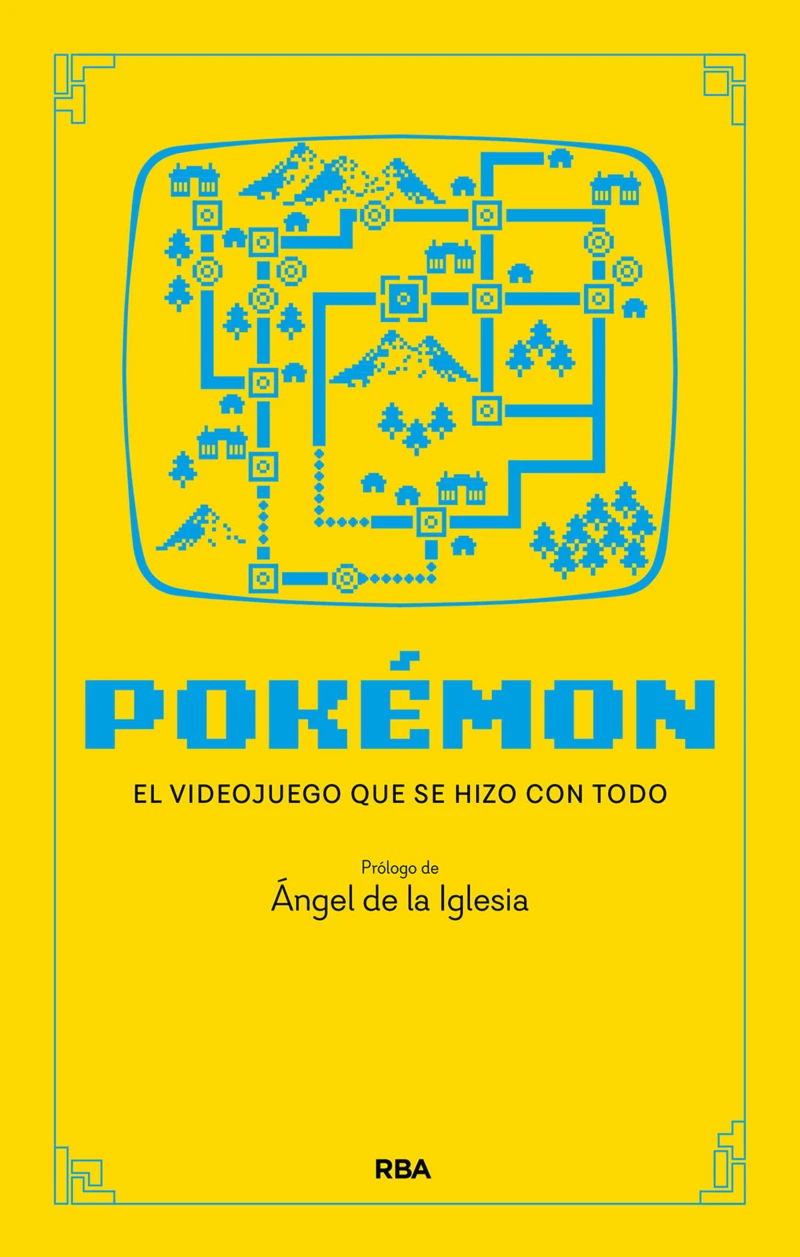 Portada: Pokémon