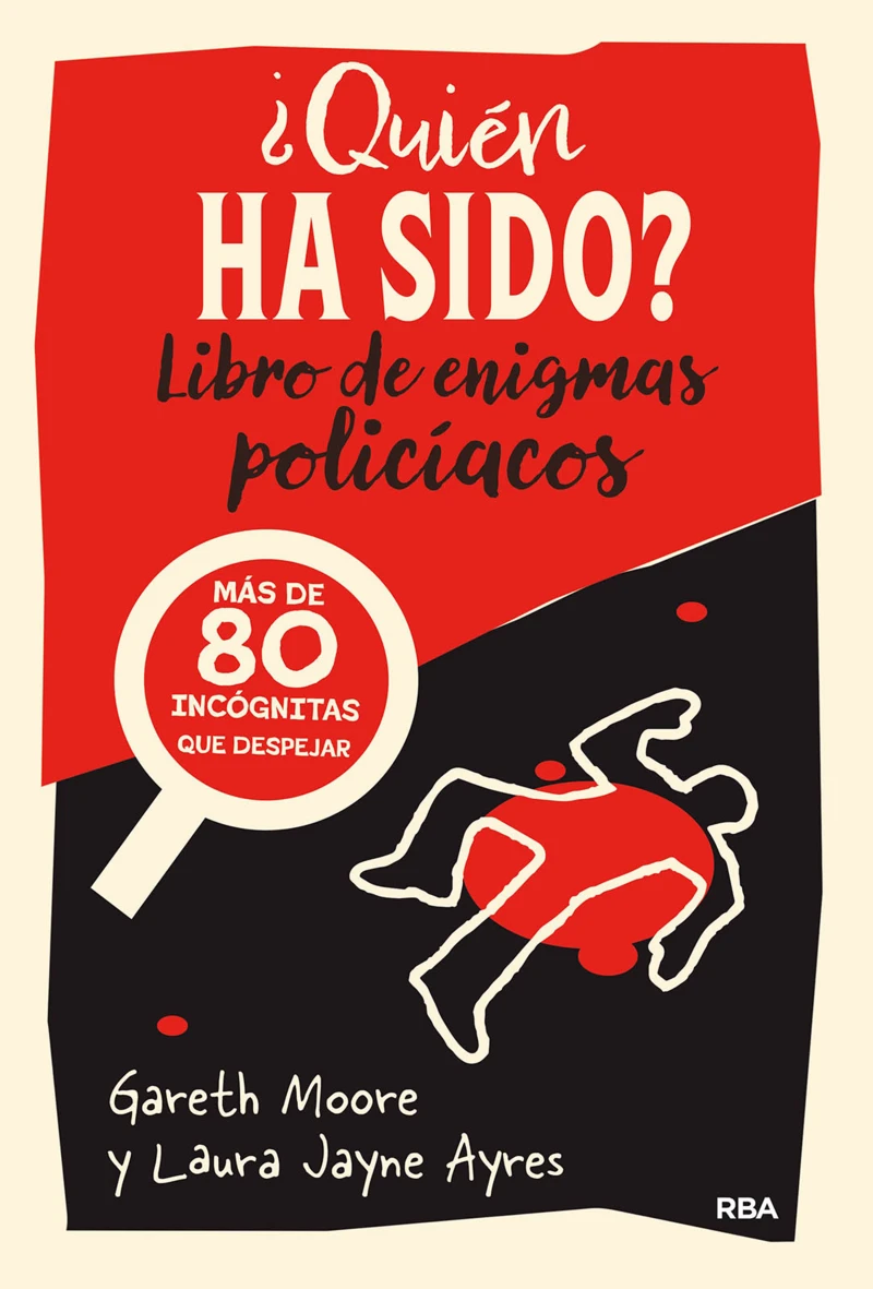 Portada: ¿Quién ha sido?