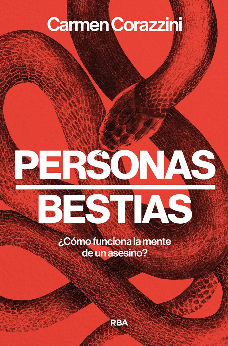 Portada: Personas, bestias
