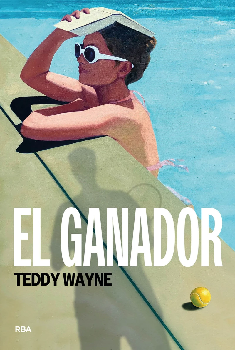 Portada: El ganador
