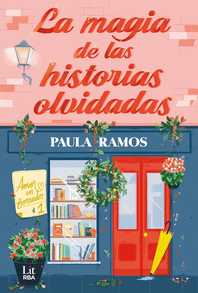 Portada: La magia de las historias olvidadas