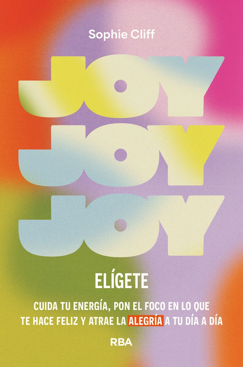 Portada: Joy: elígete