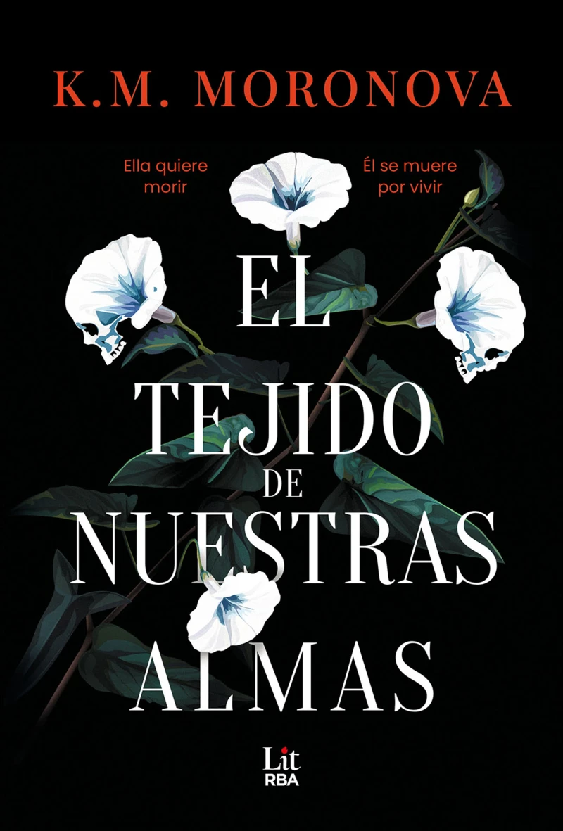 Portada: El tejido de nuestras almas