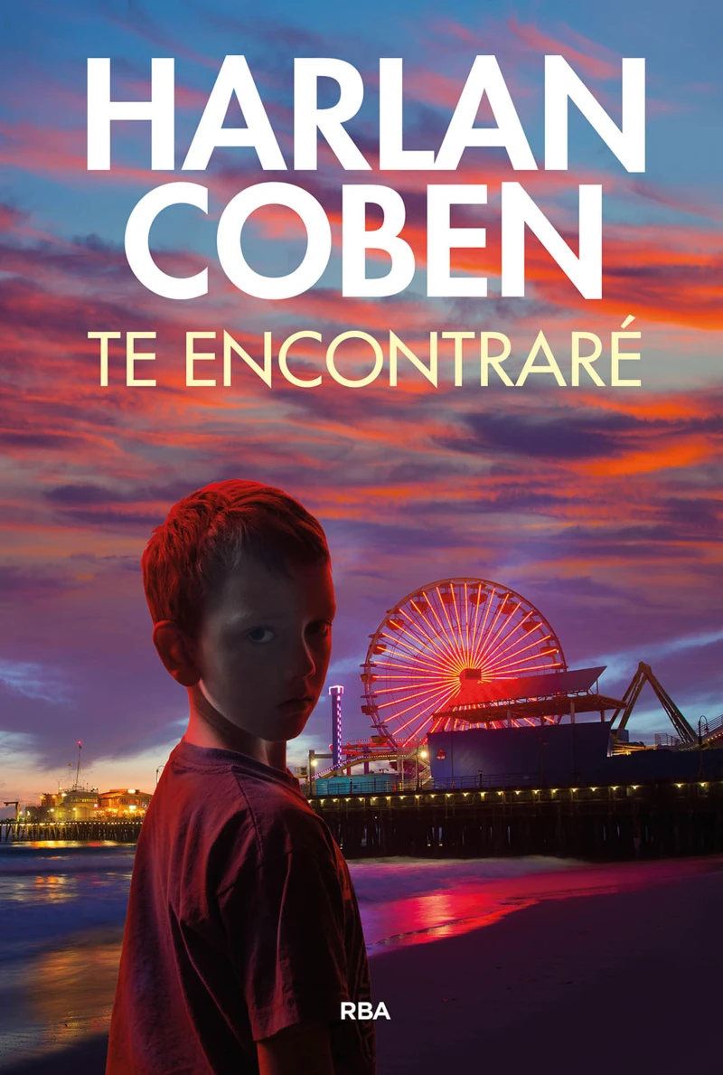 Portada: Te encontraré