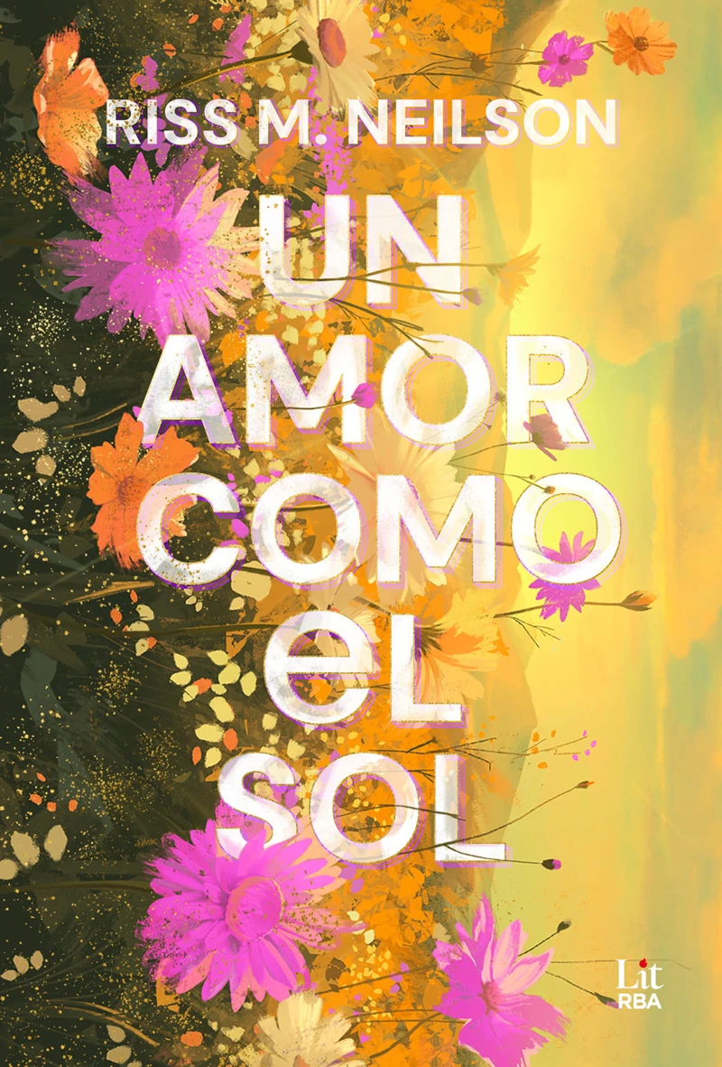 Portada: Un amor como el sol