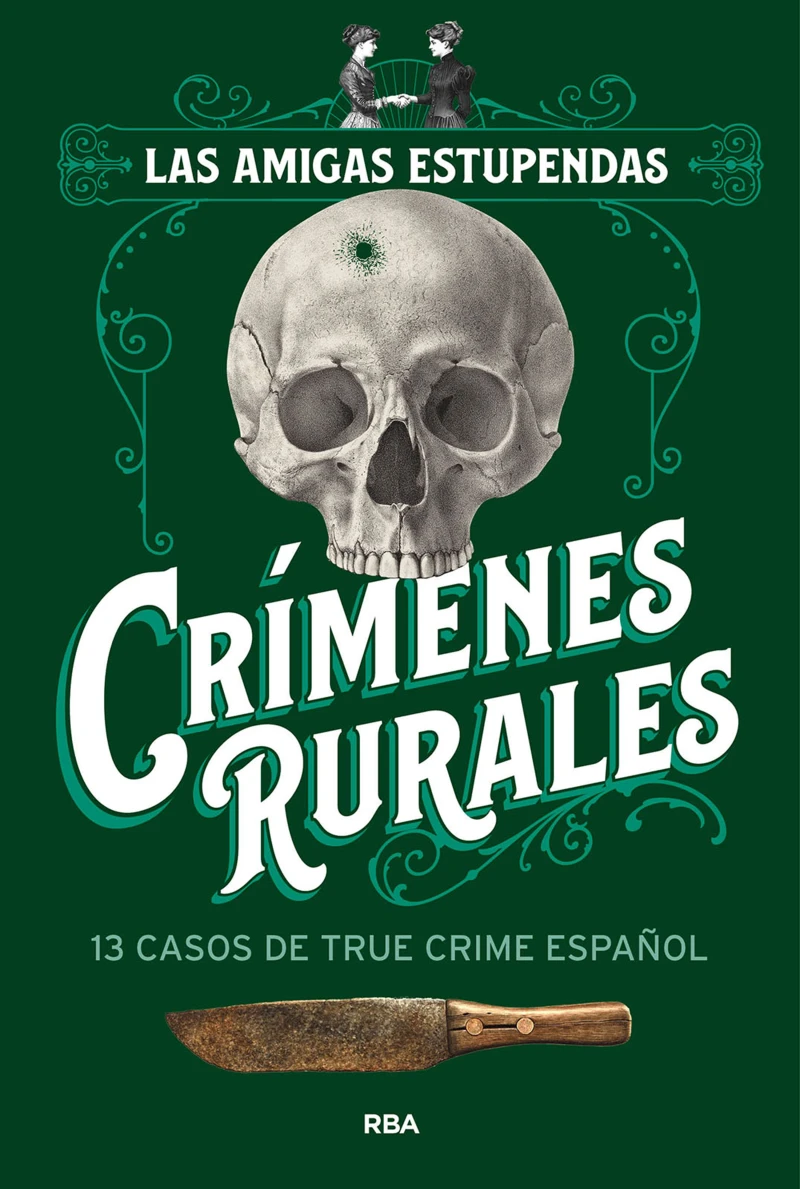 Portada: Crímenes rurales