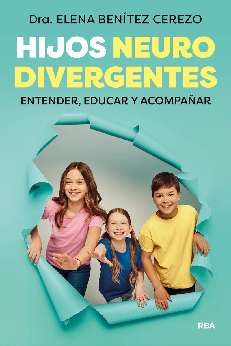Portada: Hijos neurodivergentes