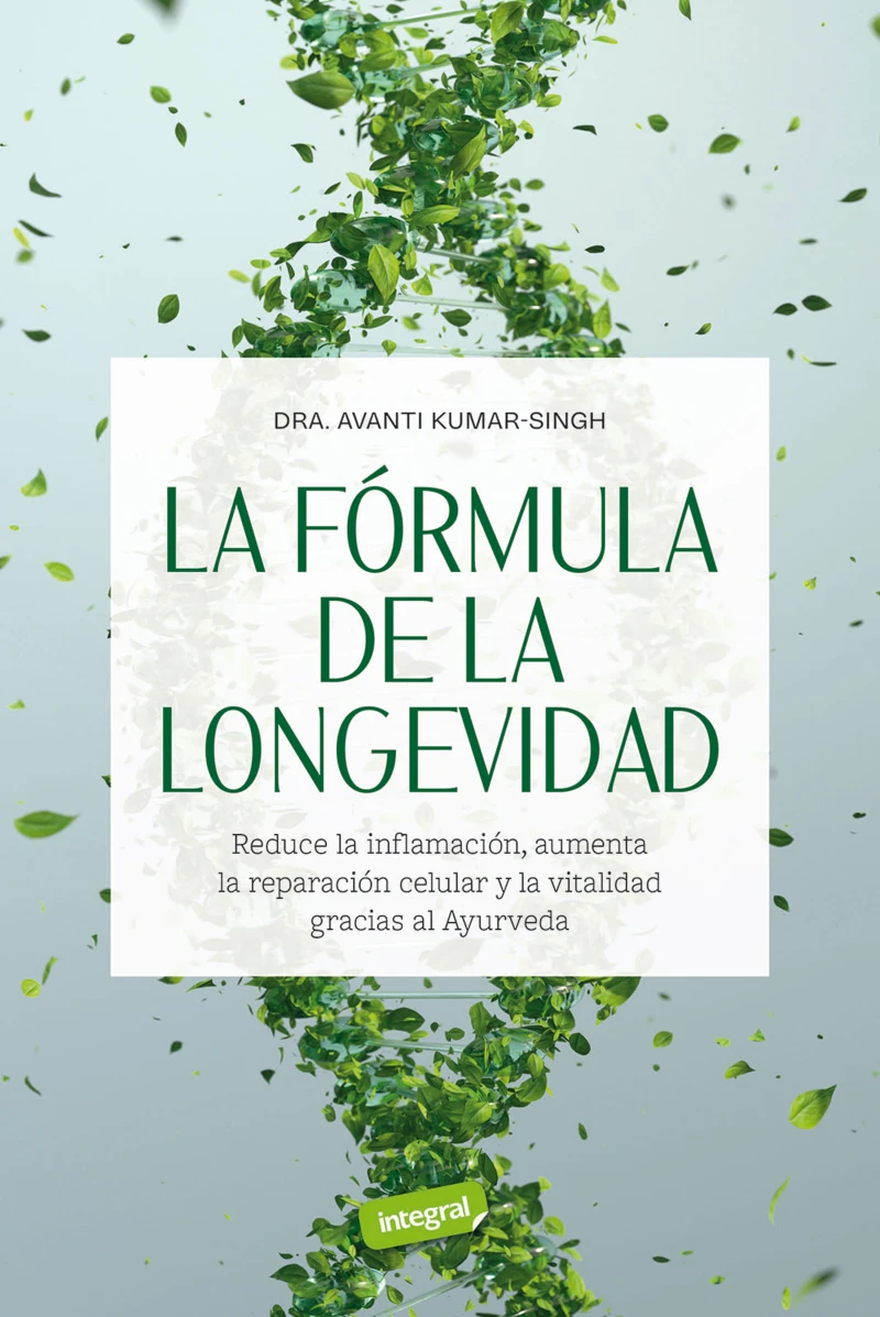 Portada: La fórmula de la longevidad