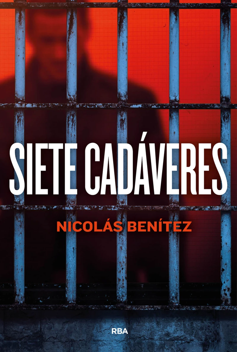 Portada: Siete cadáveres