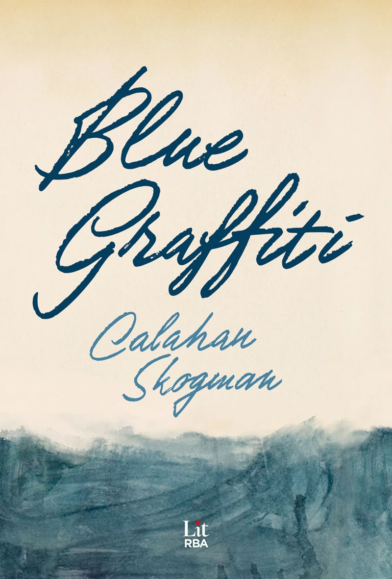 Portada: Blue Graffiti