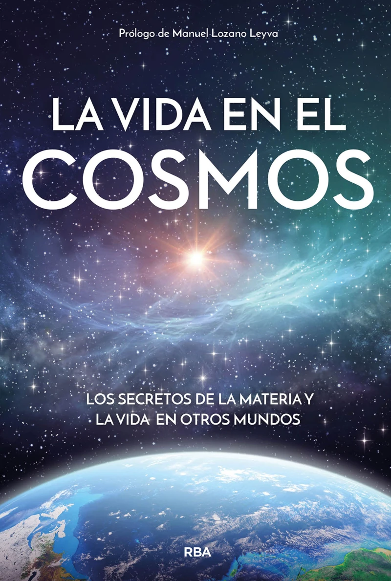 Portada: La vida en el cosmos
