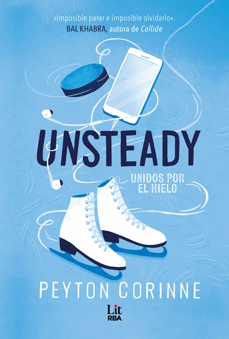 Portada: Unsteady
