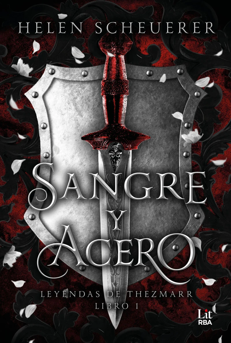 Portada: Sangre y acero
