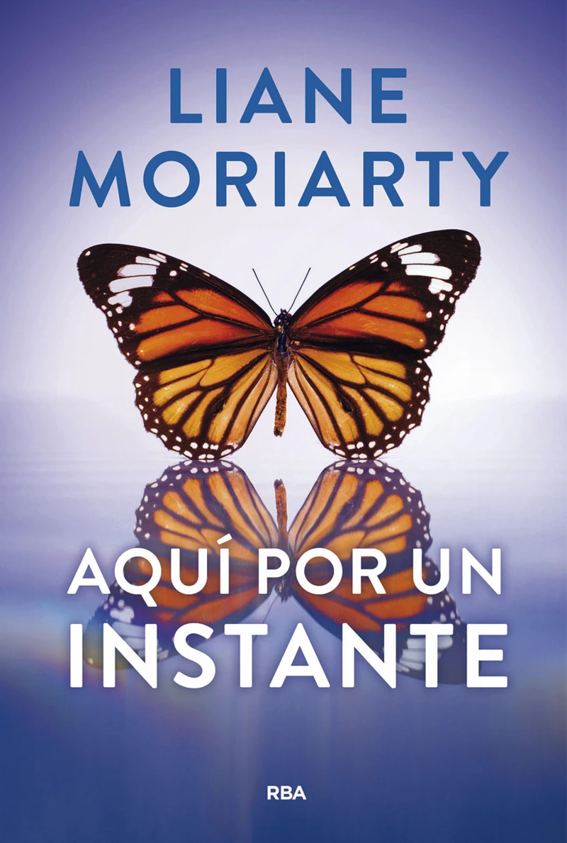 Portada: Aquí por un instante