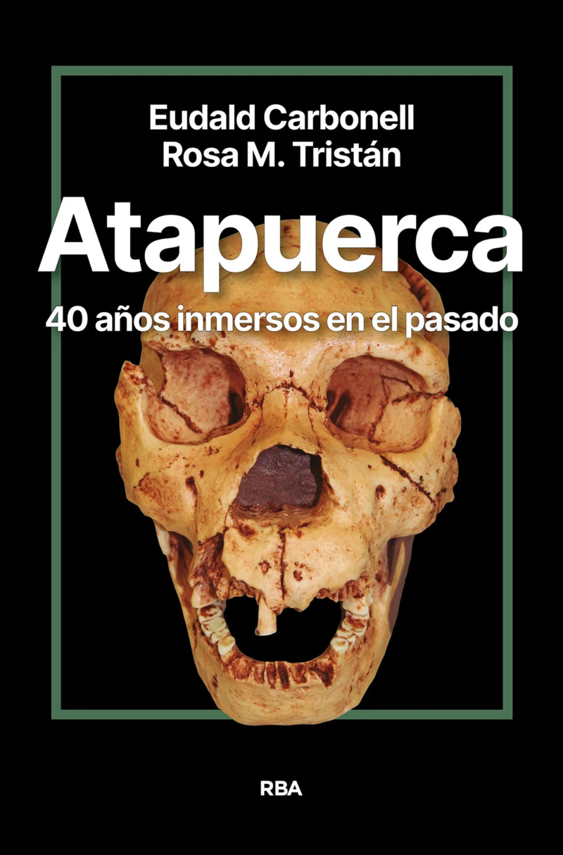 Portada: Atapuerca