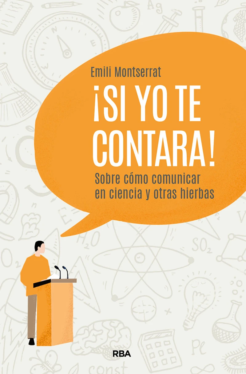 Portada: ¡Si yo te contara!