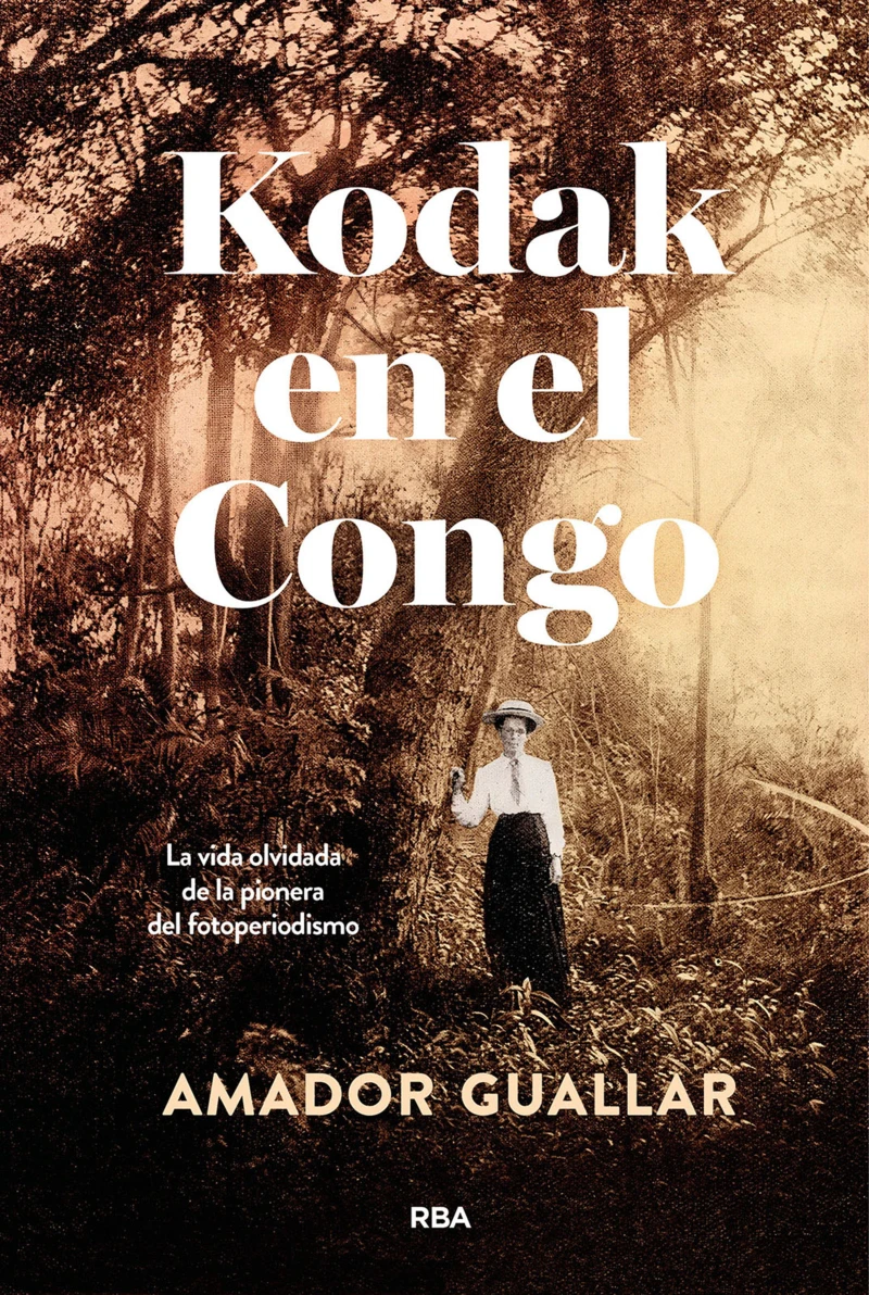 Portada: Kodak en el Congo