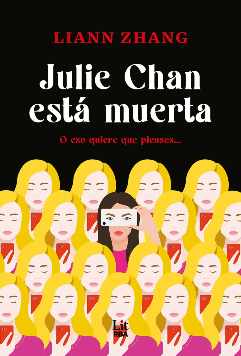 Portada: Julie Chan está muerta