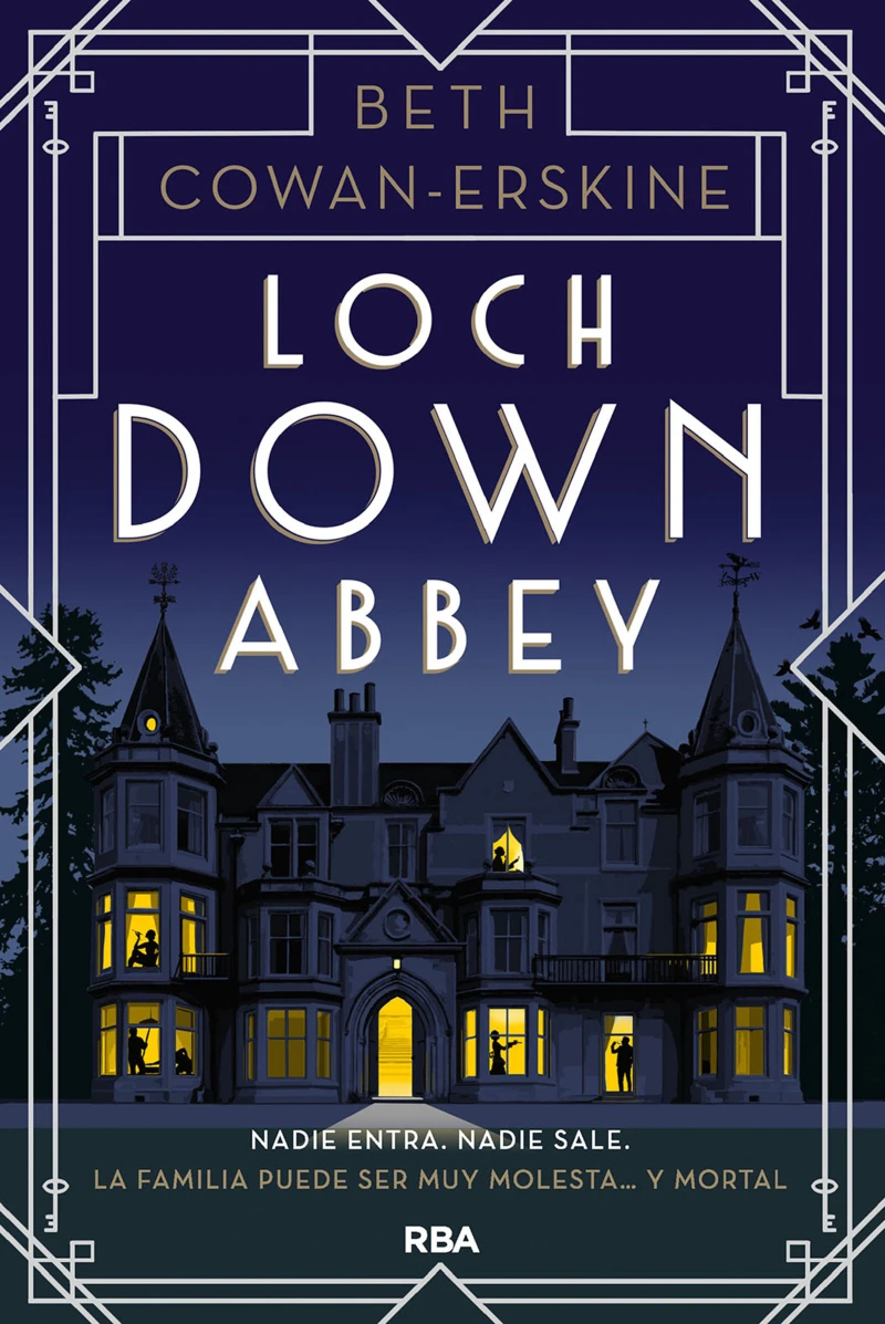 Portada: Loch Down Abbey