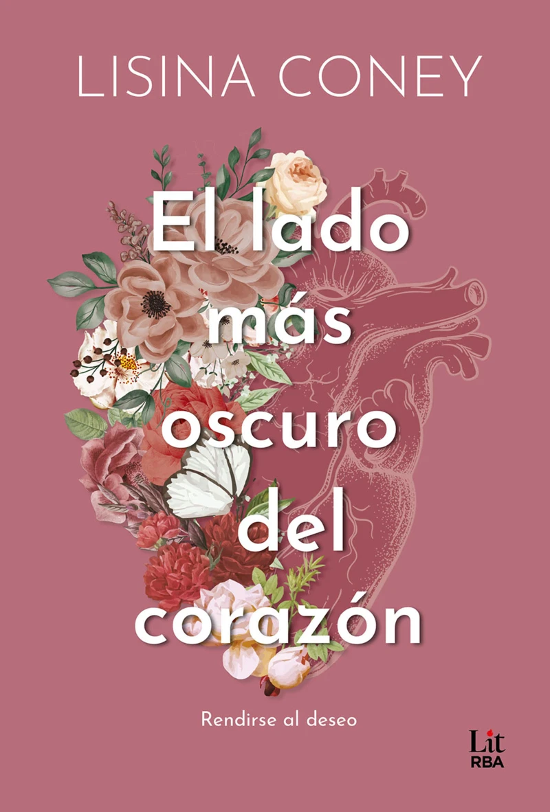 Portada: El lado más oscuro del corazón
