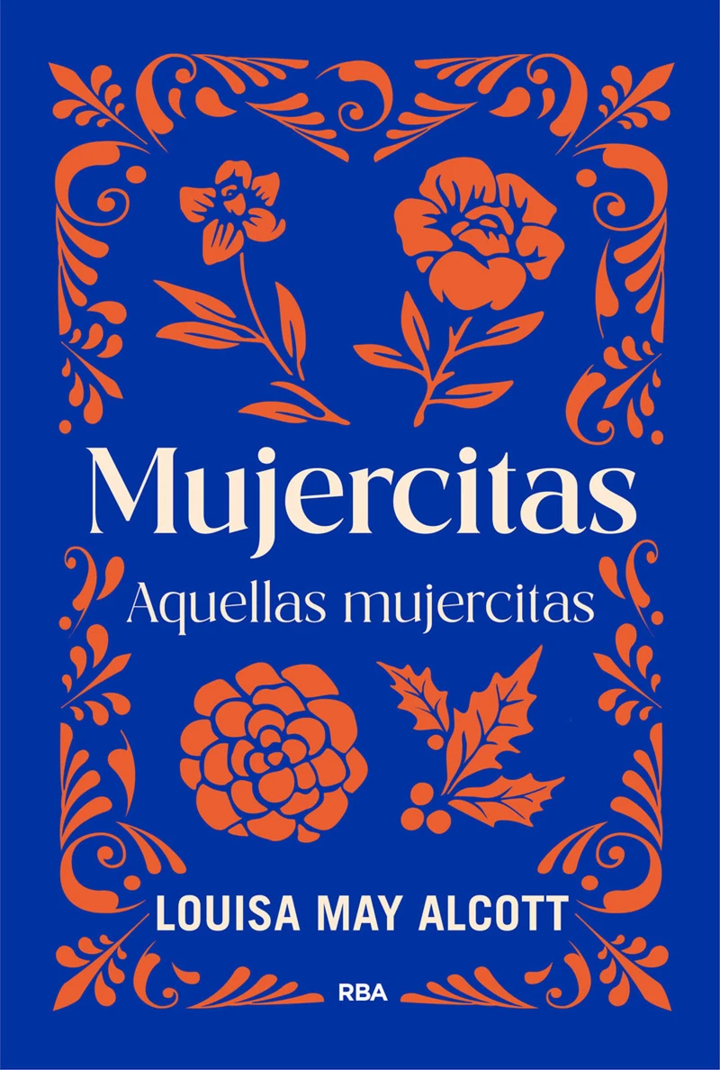 Portada: Mujercitas - Aquellas mujercitas
