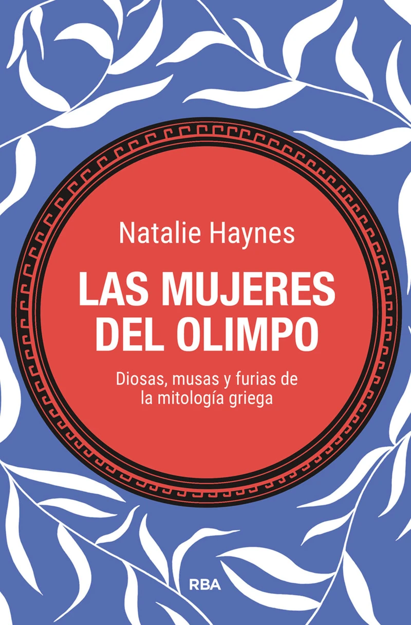 Portada: Las mujeres del Olimpo