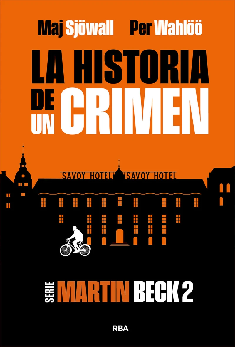 Portada: La historia de un crimen 2