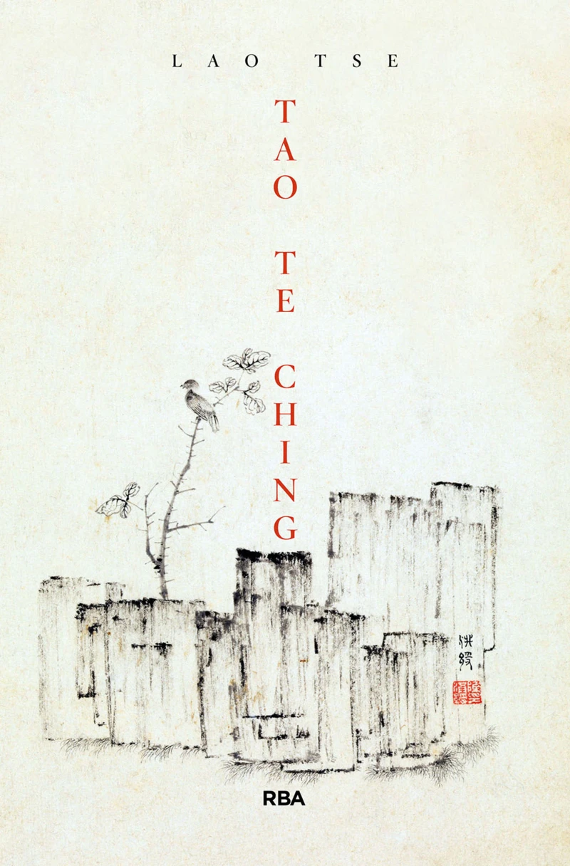 Portada: Tao Te Ching