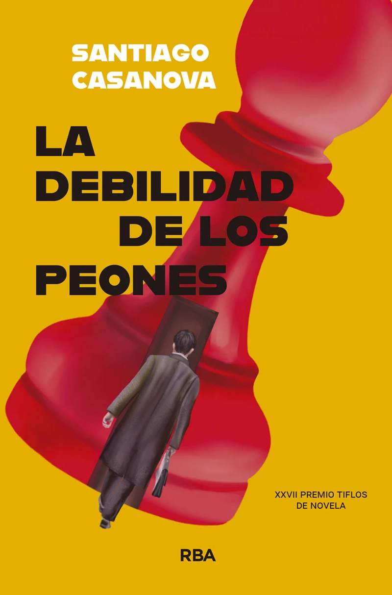 Portada: La debilidad de los peones