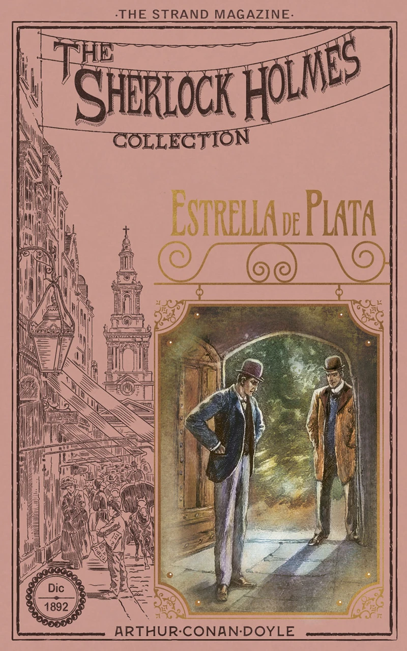 Portada: Estrella de plata