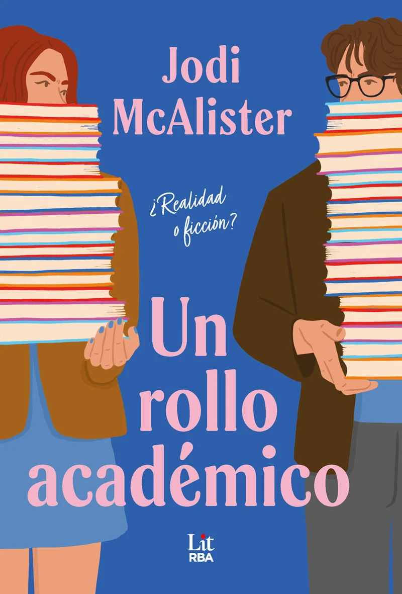Portada: Un rollo académico