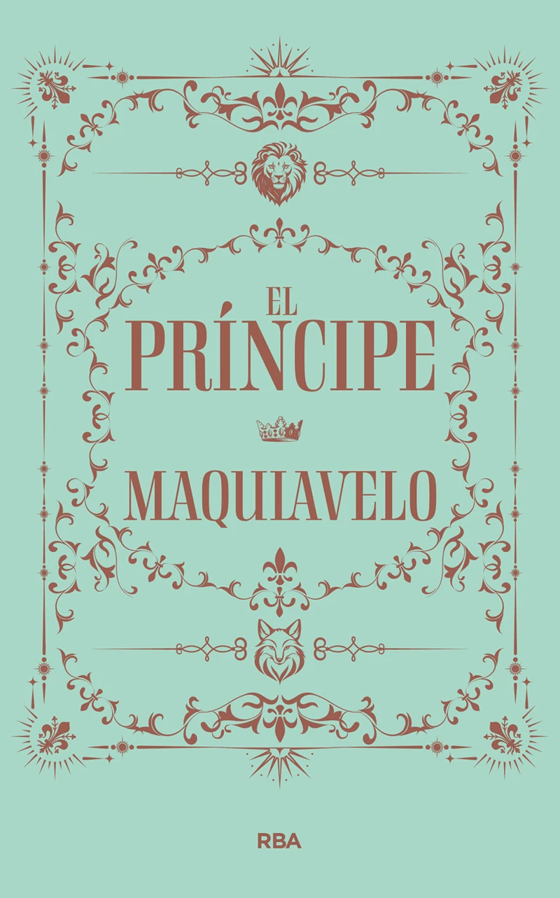 Portada: El príncipe
