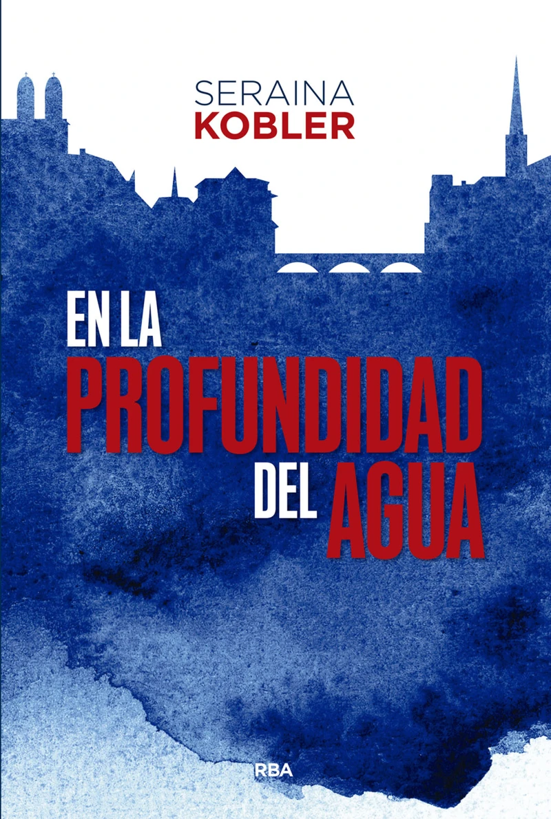 Portada: En la profundidad del agua