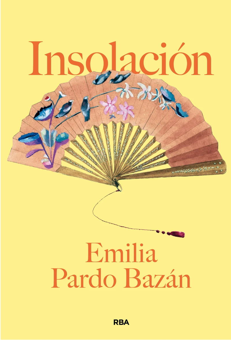 Portada: Insolación