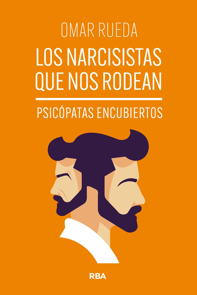 Portada: Los narcisistas que nos rodean