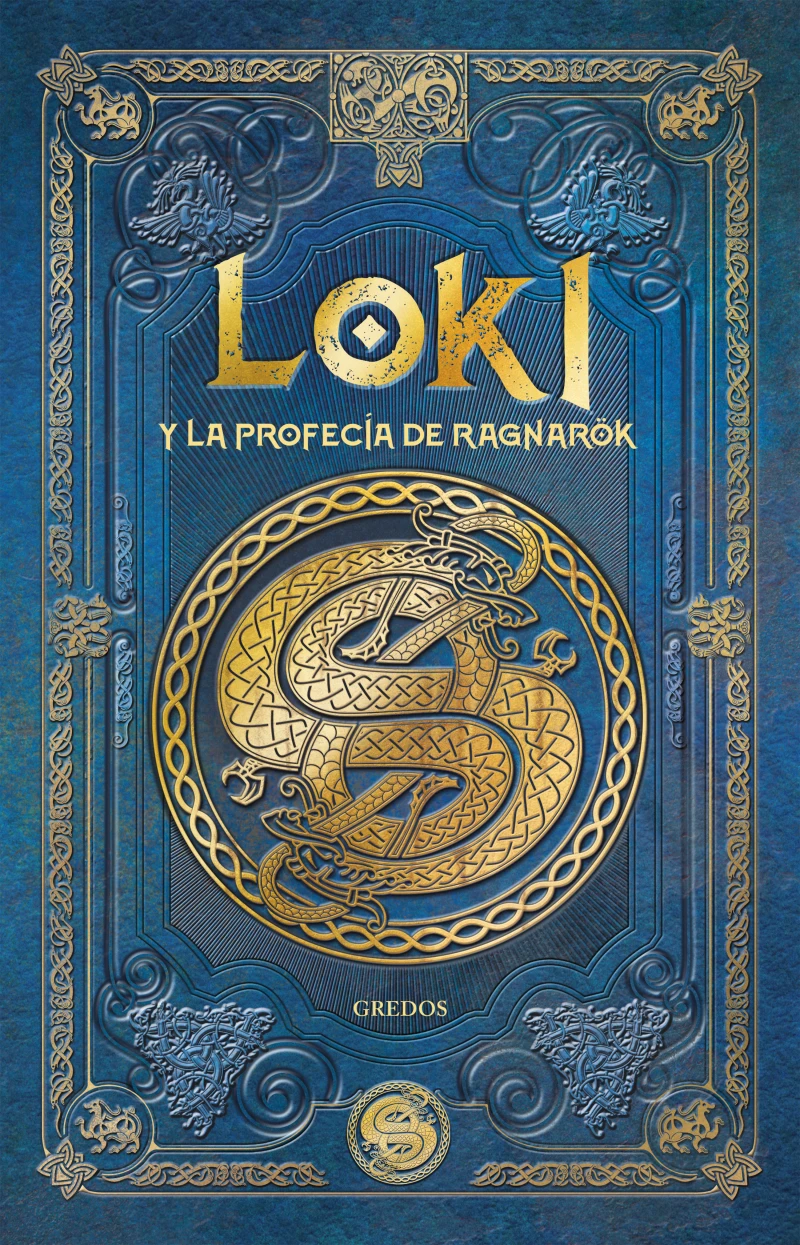 Portada: LOKI y la profecía de RAGNARÖK