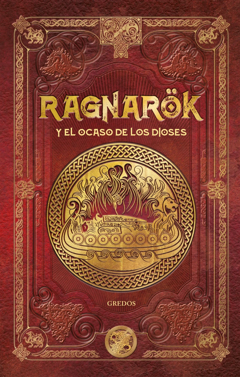 Portada: RAGNARÖK y el ocaso de los dioses
